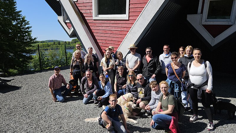 Wandergruppe BSBD OV Zweibrücken